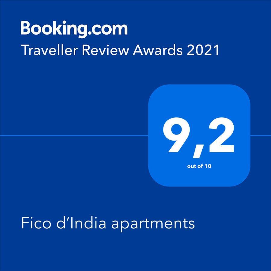 Fico D'India Apartments Monte SantʼAngelo Extérieur photo