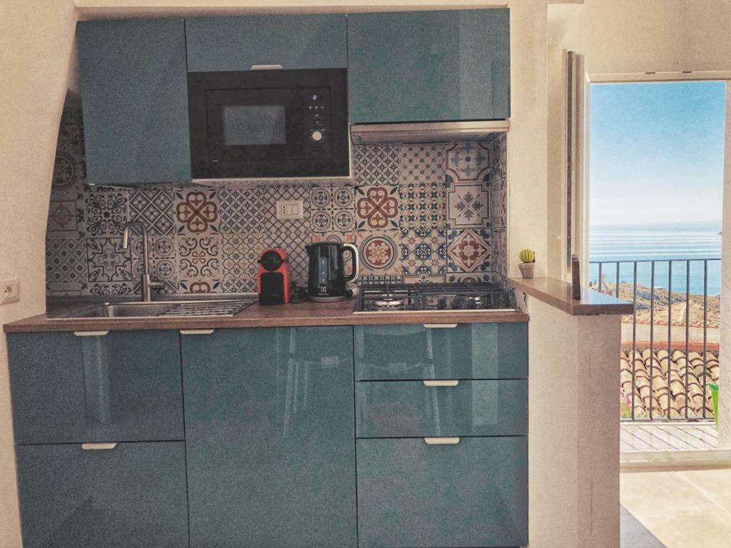 Fico D'India Apartments Monte SantʼAngelo Extérieur photo