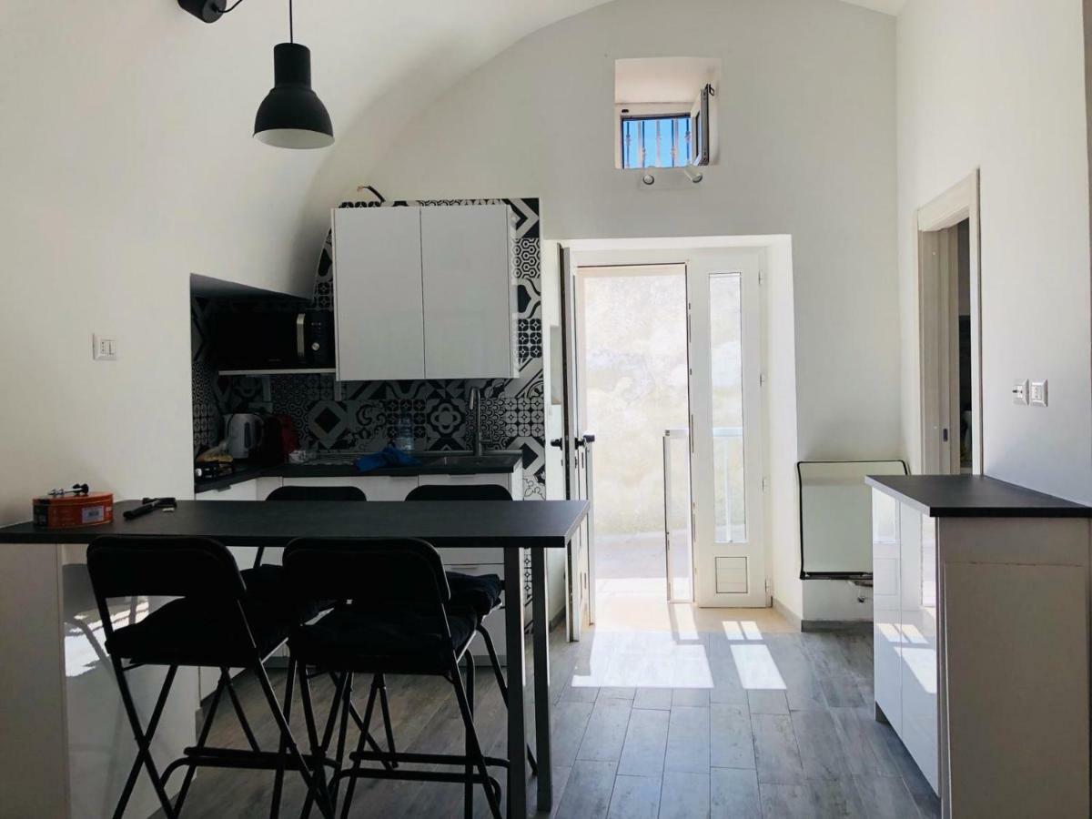 Fico D'India Apartments Monte SantʼAngelo Extérieur photo