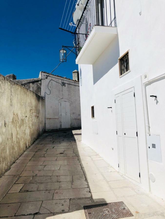 Fico D'India Apartments Monte SantʼAngelo Extérieur photo